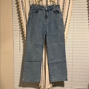 Etello Classic straight Blue Denim Jeans